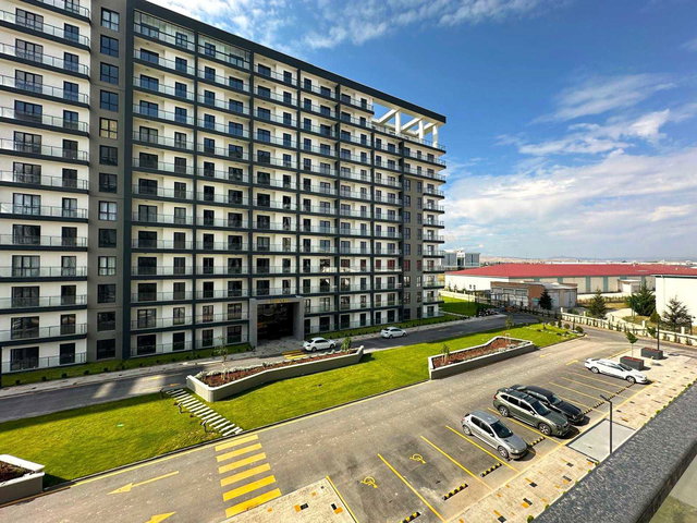 NATURA PORT 3. KATTA PEYZAJ CEPHELİ EŞYASIZ KİRALIK 1+1 DAİRE