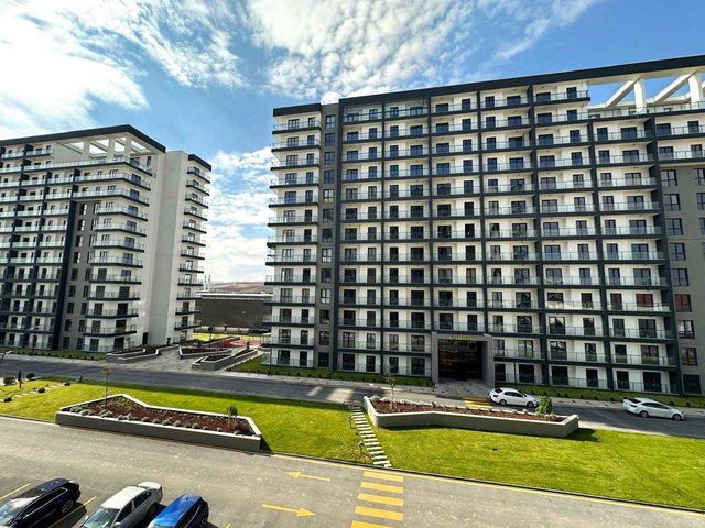NATURA PORT 3. KATTA PEYZAJ CEPHELİ EŞYASIZ KİRALIK 1+1 DAİRE