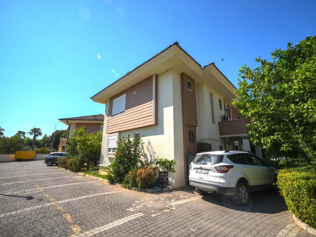 MANAVGAT SORGUN’DA SATILIK SİTE İÇERİSİNDE MÜSTAKİL VİLLA