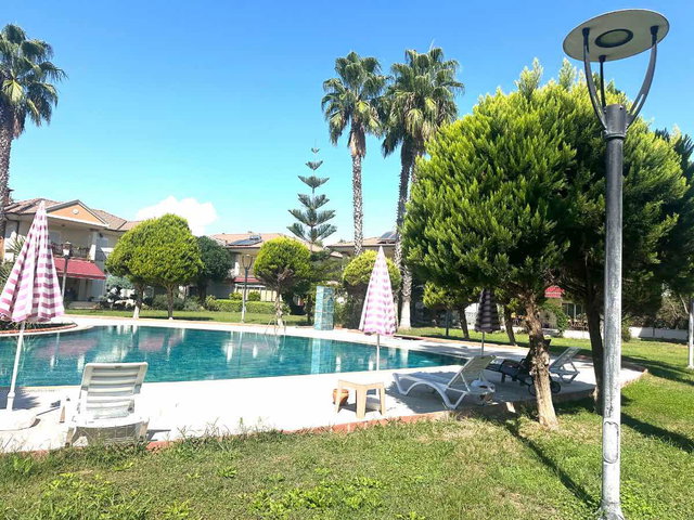 MANAVGAT SORGUN’DA SATILIK SİTE İÇERİSİNDE MÜSTAKİL VİLLA