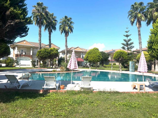 MANAVGAT SORGUN’DA SATILIK SİTE İÇERİSİNDE MÜSTAKİL VİLLA