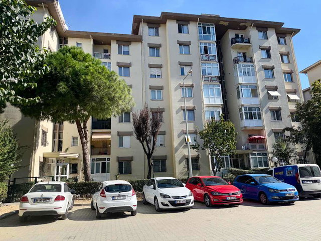 MIMAROBA MERKEZDE EMLAK BANK KONUTLARI 3+1 SATILIK DAIRE