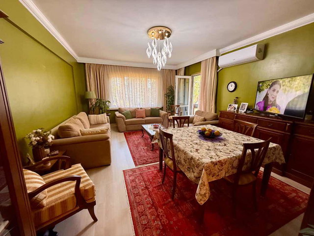 MIMAROBA MERKEZDE EMLAK BANK KONUTLARI 3+1 SATILIK DAIRE