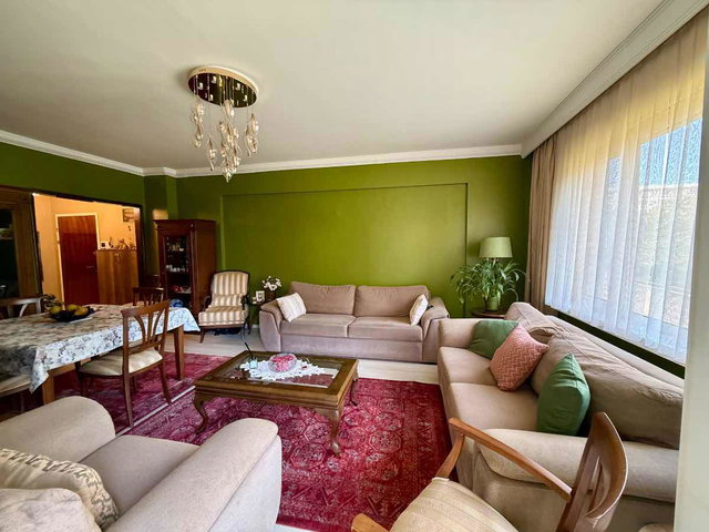 MIMAROBA MERKEZDE EMLAK BANK KONUTLARI 3+1 SATILIK DAIRE