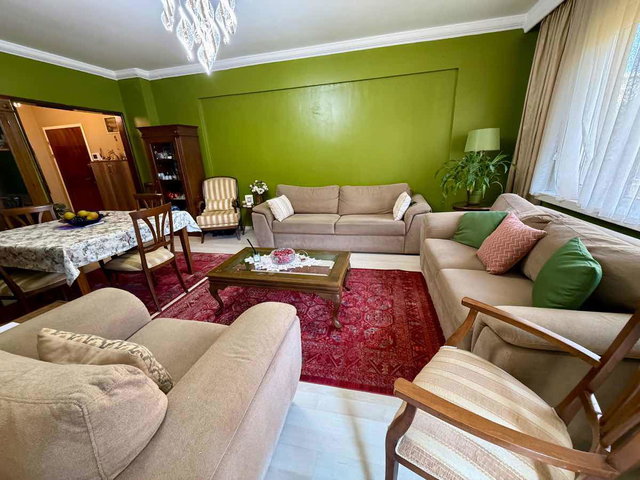 MIMAROBA MERKEZDE EMLAK BANK KONUTLARI 3+1 SATILIK DAIRE