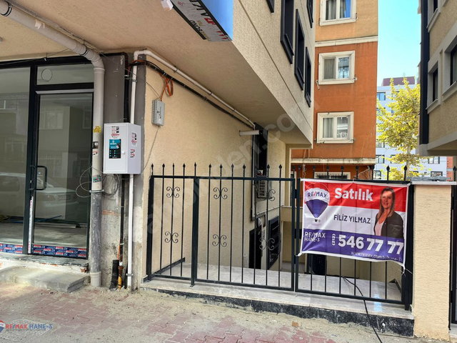 BAHÇELIEVLER YAYLA BAHÇE KULLANIMLI YENI 1+1