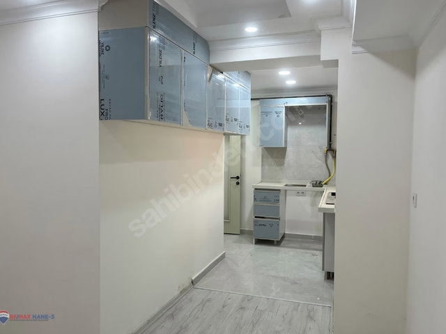 BAHÇELIEVLER YAYLA BAHÇE KULLANIMLI YENI 1+1