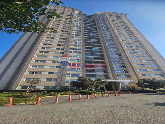ATAŞEHIR AĞAOĞLU MY TOWERLAND - GENIŞ BALKONLU 3+1 DAIRE
