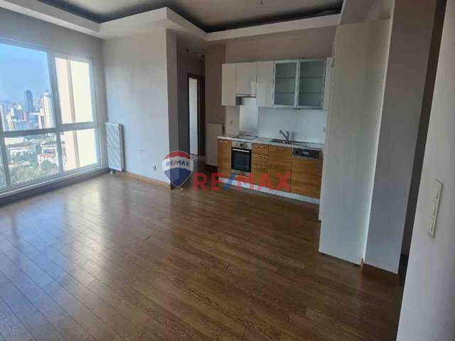 ATAŞEHIR AĞAOĞLU MY TOWERLAND - GENIŞ BALKONLU 3+1 DAIRE