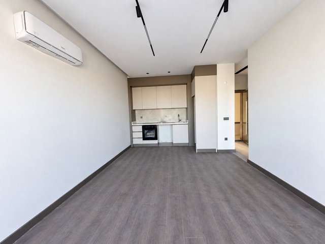 HASTANE VE BİLİM ÜNİ. YAKINI SATILIK 1+1 MODERN DAİRE