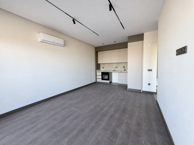 HASTANE VE BİLİM ÜNİ. YAKINI SATILIK 1+1 MODERN DAİRE