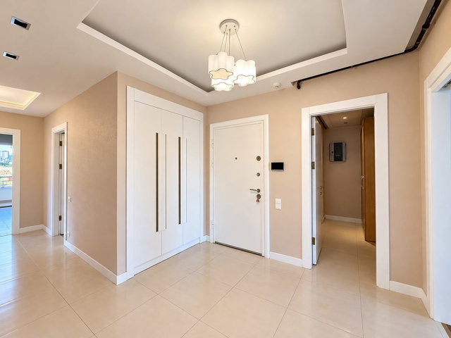 REMAX PALM'DEN 50. YIL MAH. OLİVİA PARK 2 SİT.'DE KİRALIK 4+1