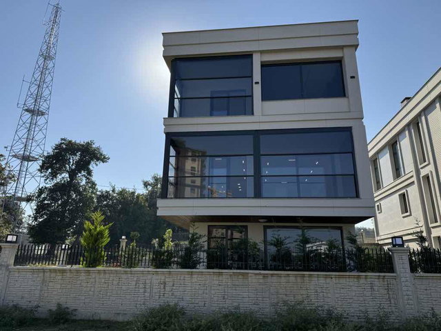 ALANLI DENİZ MANZARALI NET 280 M2 AKILLI VİLLALAR/ÖZEL PROJE