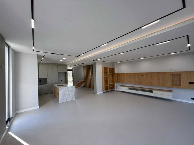 ALANLI DENİZ MANZARALI NET 280 M2 AKILLI VİLLALAR/ÖZEL PROJE