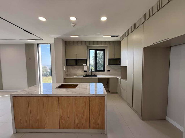 ALANLI DENİZ MANZARALI NET 280 M2 AKILLI VİLLALAR/ÖZEL PROJE