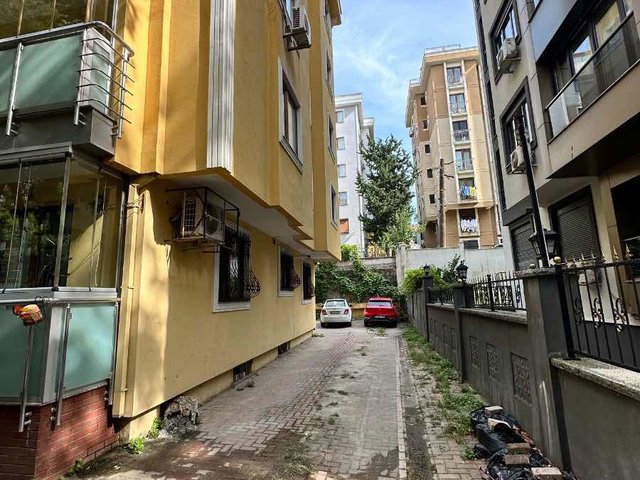 KARTAL PETROL İŞ MAH. BAKIMLI SATILIK 3+1 DAIRE (115M² NET)