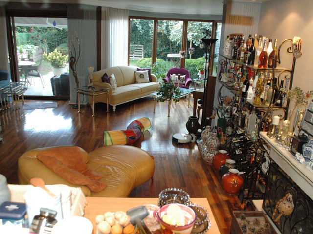 ÇANKAYA İLKBAHAR MAH.DE EŞSİZ 4+1 200M2 BAHÇELİ DUBLEX