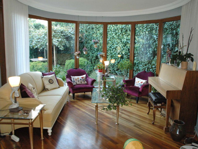 ÇANKAYA İLKBAHAR MAH.DE EŞSİZ 4+1 200M2 BAHÇELİ DUBLEX