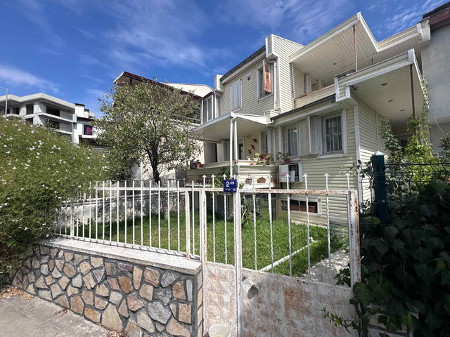 AYDIN SÖKE YENIKENT MAH SATILIK VILLA