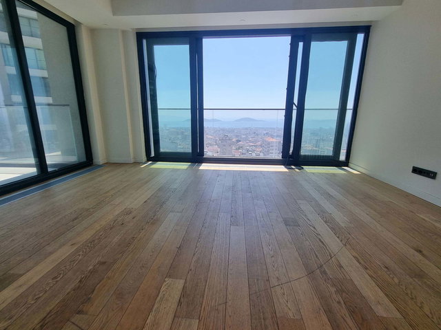 MALTEPE TABLO ADALAR, BOŞ DAİRE, FULL DENİZ MANZARALI HARİKA 3+1