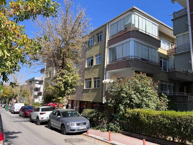 HARBİYE MAH’DE ÇETİN EMEÇ BULVARI’NA YAKIN 3+1 | GÜNEY-DOĞU CEPHE | MERKEZİ ISITMA