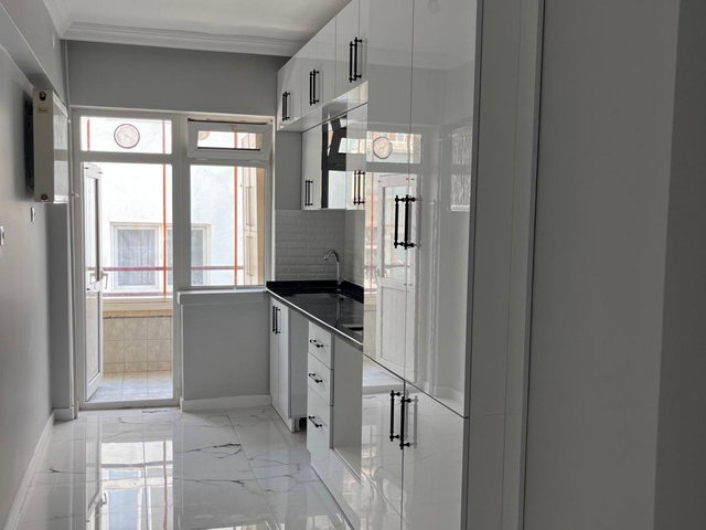 HARBİYE MAH’DE ÇETİN EMEÇ BULVARI’NA YAKIN 3+1 | GÜNEY-DOĞU CEPHE | MERKEZİ ISITMA