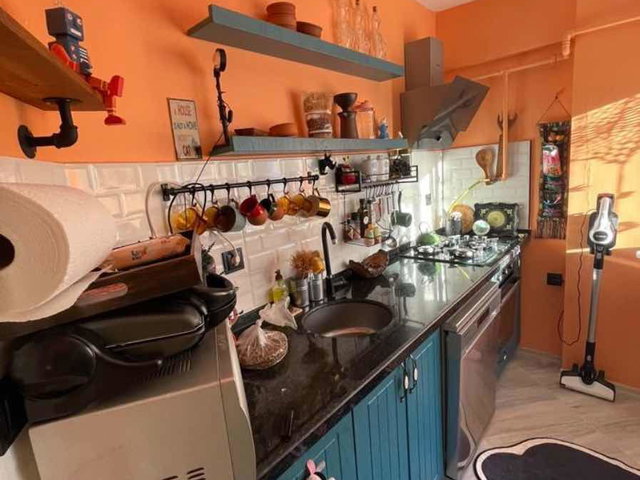 NİŞANTAŞI VALİKONAĞINA YÜRÜME MESAFESİNDE KİRALIIK 1+1 DAİRE
