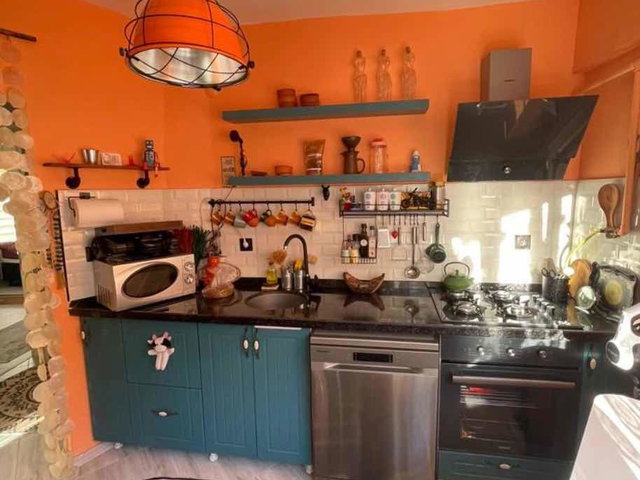 NİŞANTAŞI VALİKONAĞINA YÜRÜME MESAFESİNDE KİRALIIK 1+1 DAİRE