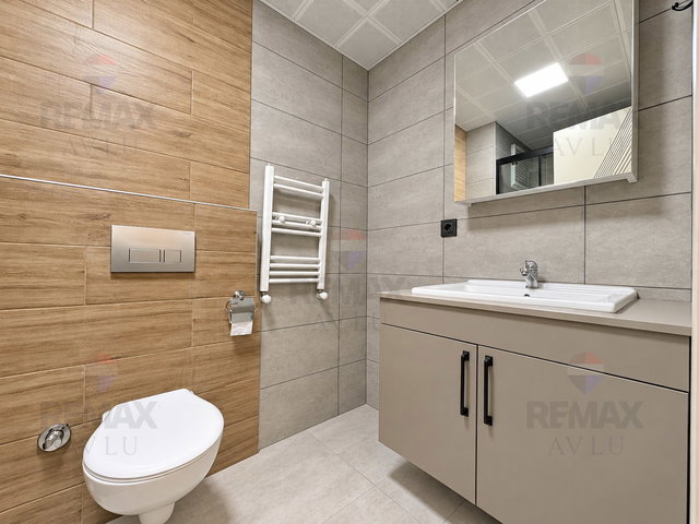 REMAX AVLU'DAN LAVİNYA ANATOLİA’DA FULL EŞYALI, SOSYAL DONATILI 1+1 DAİRE