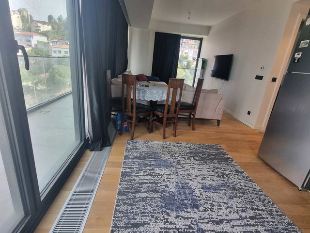 MALTEPE TABLO ADALAR, FULL DENİZ MANZARALI HARİKA 1+1