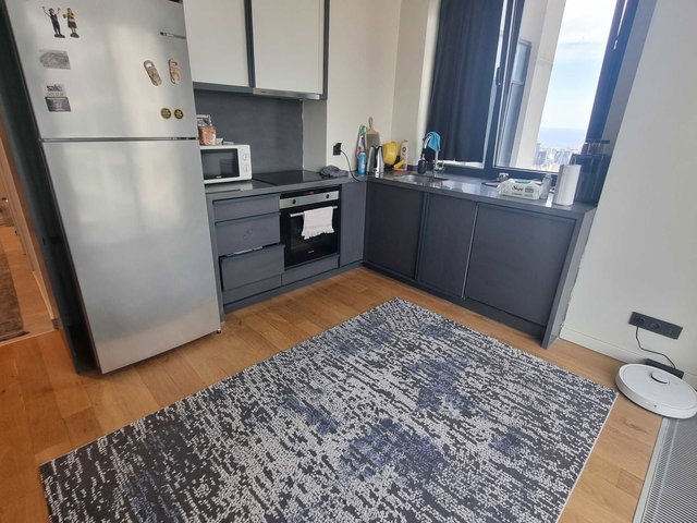 MALTEPE TABLO ADALAR, FULL DENİZ MANZARALI HARİKA 1+1