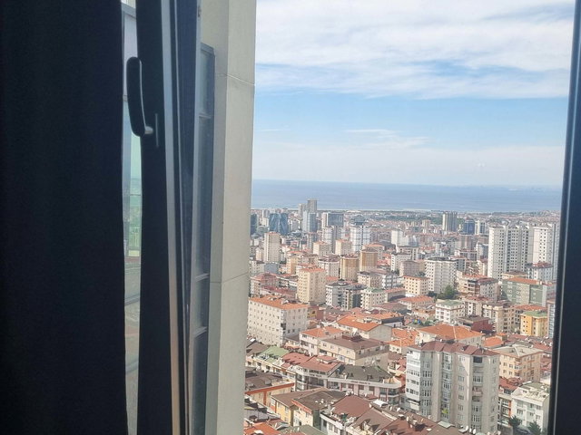 MALTEPE TABLO ADALAR, FULL DENİZ MANZARALI HARİKA 1+1