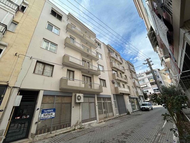 GONCALAR’DA NET 130 M², KILERLI, ÇIFT CEPHELI 3+1