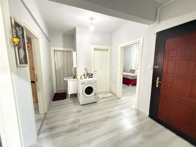 RE/MAX’TEN GEMİLERÇEKEĞİ’NDE SATILIK 2+1 DAİRE | ZÜLFİKAR SOKAK