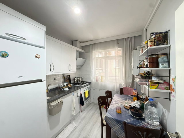 RE/MAX’TEN GEMİLERÇEKEĞİ’NDE SATILIK 2+1 DAİRE | ZÜLFİKAR SOKAK
