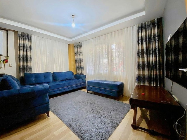 EYÜPSULTAN RAMİ KONAKLARI’NDA GİRİŞ KAT 2+1 DAİRE