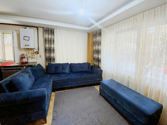 EYÜPSULTAN RAMİ KONAKLARI’NDA GİRİŞ KAT 2+1 DAİRE
