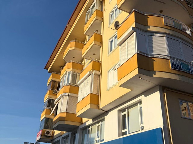 ALANYA CUMHURİYET MAHALLESİ’NDE KİRALIK 4+1 DUBLEKS DAİRE!