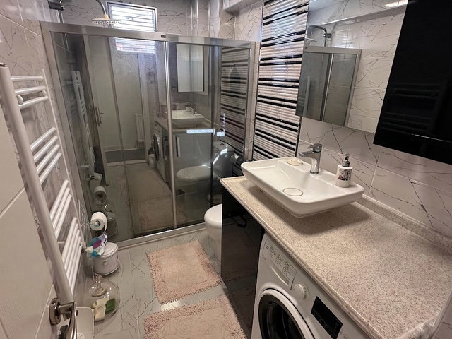 KARŞIYAKA ŞEMİKLER’DE 3+1 | 120 M² | 3 CEPHELİ (GÜNEY-KUZEY-BATI) | BALKONLU SATILIK DAİRE