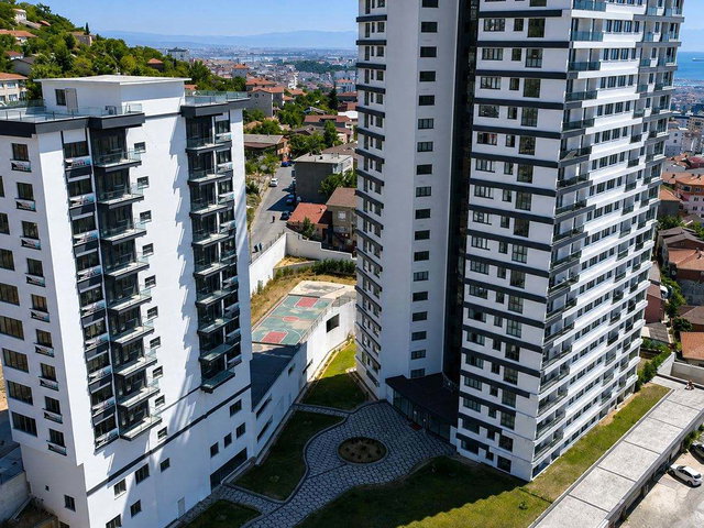 YAKACIK HİLL ONE MANZARALI 4+2 DUBLEKS DAİRE