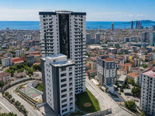 YAKACIK HİLL ONE MANZARALI 4+2 DUBLEKS DAİRE
