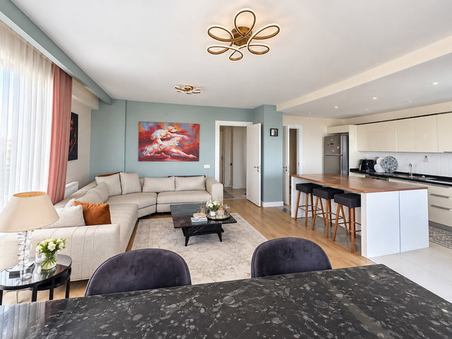 YAKACIK HİLL ONE MANZARALI 4+2 DUBLEKS DAİRE