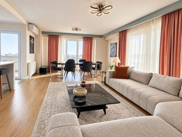 YAKACIK HİLL ONE MANZARALI 4+2 DUBLEKS DAİRE