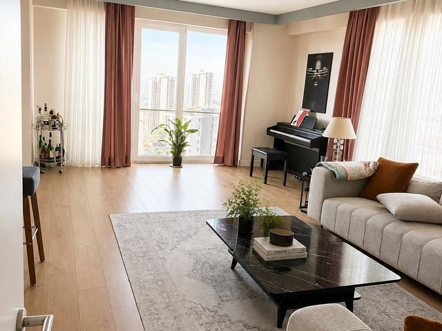 YAKACIK HİLL ONE MANZARALI 4+2 DUBLEKS DAİRE