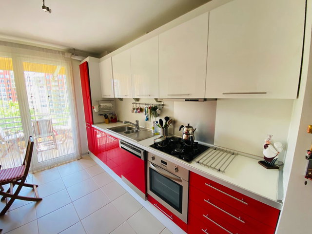 SİNPAŞ CENTRAL LİFE OĞUZ YANIK 3+1 130M2 SATILIK TAŞINMAYA HAZIR