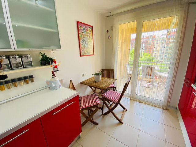 SİNPAŞ CENTRAL LİFE OĞUZ YANIK 3+1 130M2 SATILIK TAŞINMAYA HAZIR