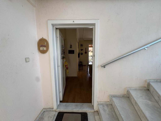YENİFOÇA SATILIK BAHÇEKATI 2+1