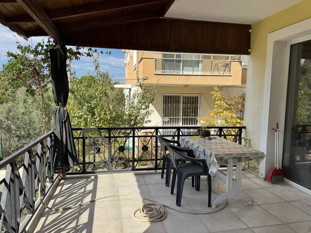 YENİFOÇA SATILIK BAHÇEKATI 2+1