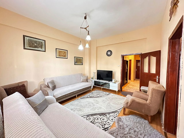 SİNCAN ATATÜRK MAHALLESİNDE YAPILI VE KİLERLİ FIRSAT DAİRE