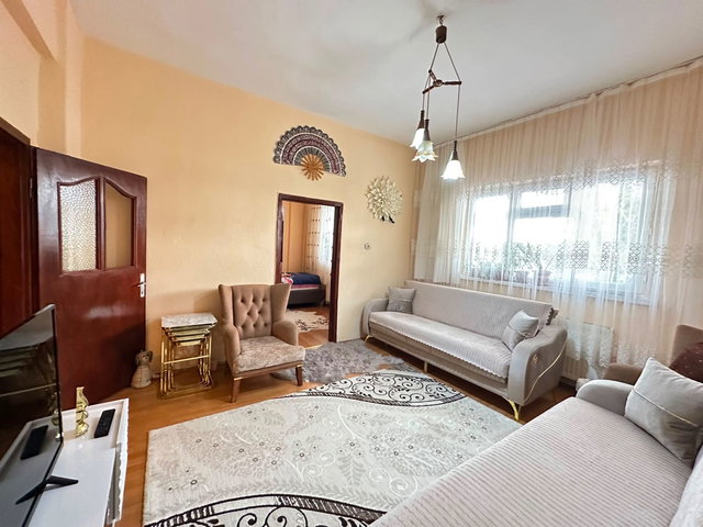 SİNCAN ATATÜRK MAHALLESİNDE YAPILI VE KİLERLİ FIRSAT DAİRE